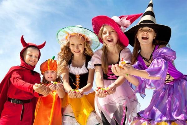 5 cách hóa trang Halloween đơn giản nhất cho bé - Ảnh 3.