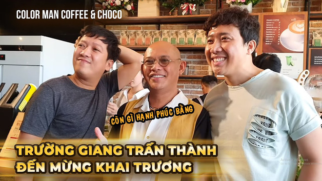 Review quán dê của Trường Giang, ông trùm Điền Quân bị nam diễn viên bóc mẽ ngay một điều: Ổng kỳ cục lắm, cứ bị cái bệnh này… - Ảnh 6.