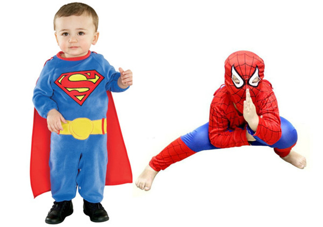 5 cách hóa trang Halloween đơn giản nhất cho bé - Ảnh 6.