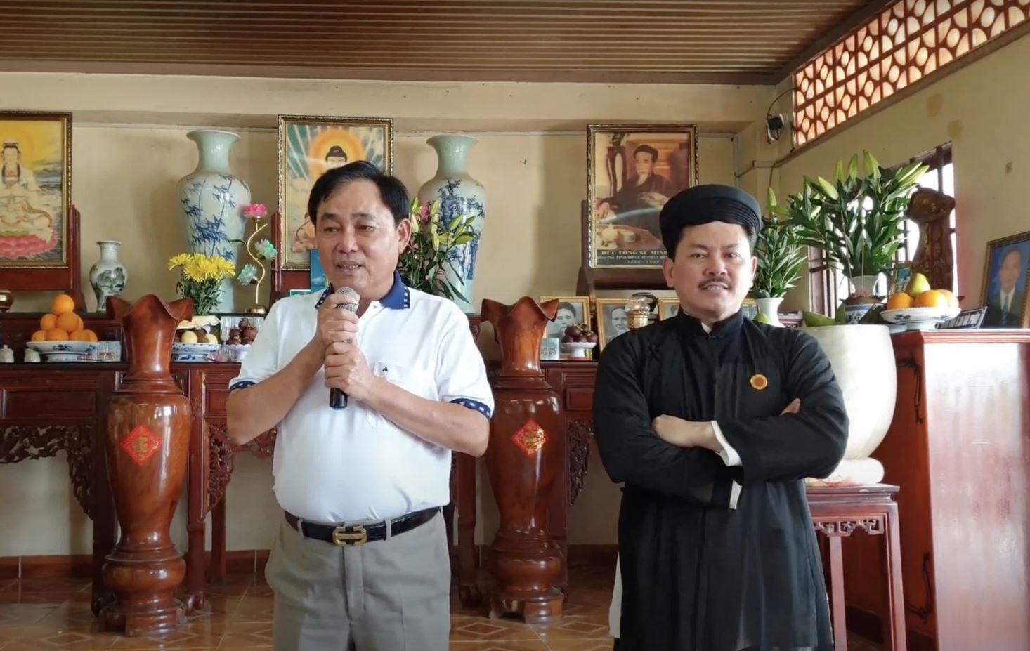 Nữ doanh nh&acirc;n n&oacute;i về lời đồn y&ecirc;u đương với thần y V&otilde; Ho&agrave;ng Y&ecirc;n - Ảnh 2.