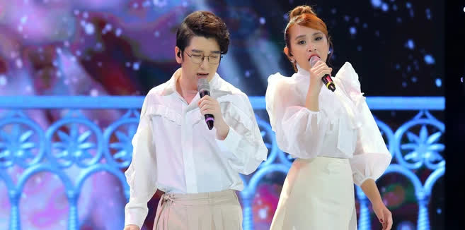 Nhờ thầy Đàm Vĩnh Hưng mà tôi tránh được những chèn ép, gây khó dễ trong showbiz - Ảnh 5. Nhờ thầy Đàm Vĩnh Hưng mà tôi tránh được những chèn ép, gây khó dễ trong showbiz - Ảnh 5.