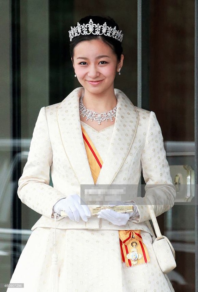 Công chúa xinh đẹp nhất hoàng gia Nhật Bản: Nhan sắc kiều diễm, không thua kém minh tinh - Ảnh 5.