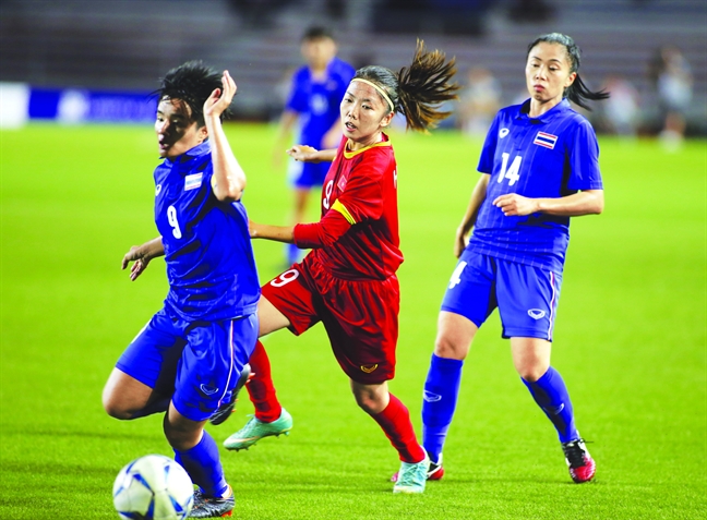 TRỰC TIẾP: Lễ bốc thăm chia bảng giải bóng đá nữ châu Á 2022: Việt Nam nằm bảng đấu khó? - Ảnh 1.