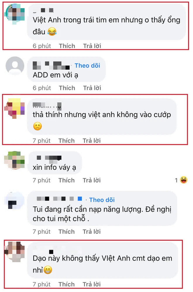 Netizen phát hiện dấu hiệu cho thấy Việt Anh không còn mặn nồng với Quỳnh Nga như xưa? - Ảnh 2.