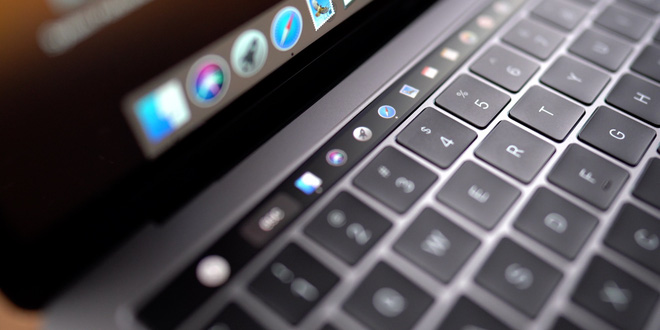 Touch Bar có thể trở nên rất tuyệt trên MacBook Pro, nhưng Apple đã bỏ lỡ cơ hội đó - Ảnh 2.