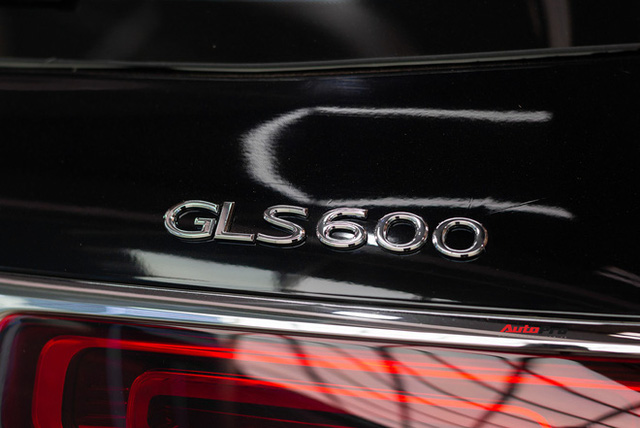 Đại gia Hà thành chi hơn 2 tỷ lột xác Mercedes-Benz GLS 450 giống hệt Mercedes-Maybach GLS 600 giá hơn 11 tỷ đồng - Ảnh 15.