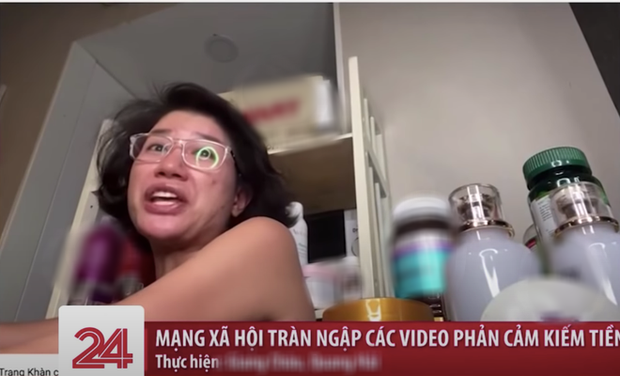 Trang Trần bị phạt 7,5 triệu đồng vì livestream chửi tục, thái độ sau đó đặc biệt gây tranh cãi - Ảnh 3.