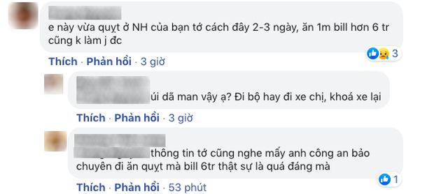 SỐC: Gái xinh Hà Nội quỵt tiền ăn còn tự tiện phóng uế trước cửa tiệm, dân mạng liền so sánh với hot girl Bella nổi tiếng? - Ảnh 6.