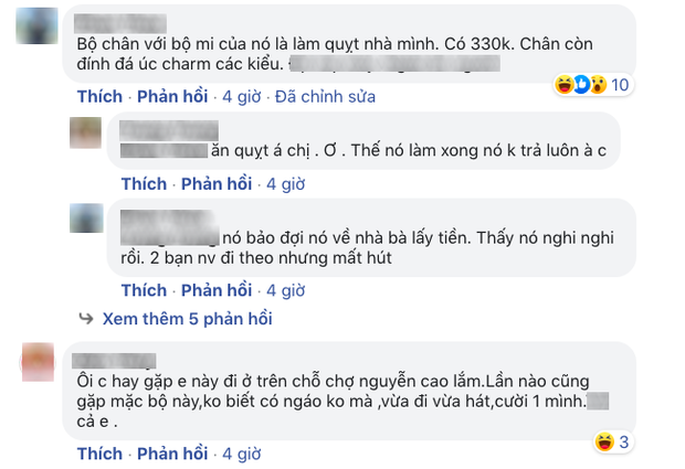 SỐC: Gái xinh Hà Nội quỵt tiền ăn còn tự tiện phóng uế trước cửa tiệm, dân mạng liền so sánh với hot girl Bella nổi tiếng? - Ảnh 7.