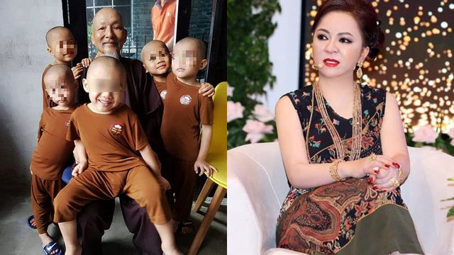 Trang Khàn bóng gió CEO Đại Nam khè vụ 20 tỷ cho Tịnh thất Bồng Lai: Bà đừng bẻ lái - Ảnh 2.