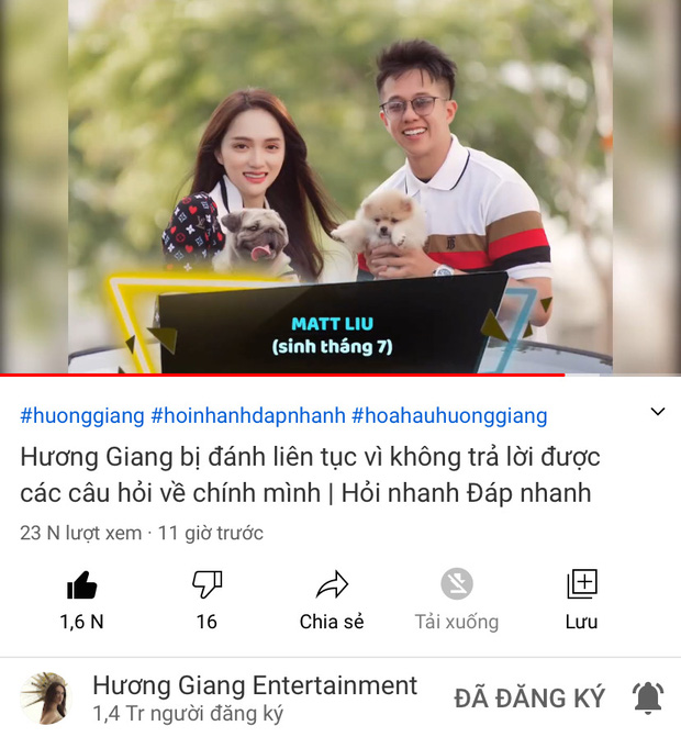 Người trong ekip để lộ 1 điều liên quan đến Matt Liu, phải chăng chuẩn bị có tin hỷ với Hương Giang? - Ảnh 1.