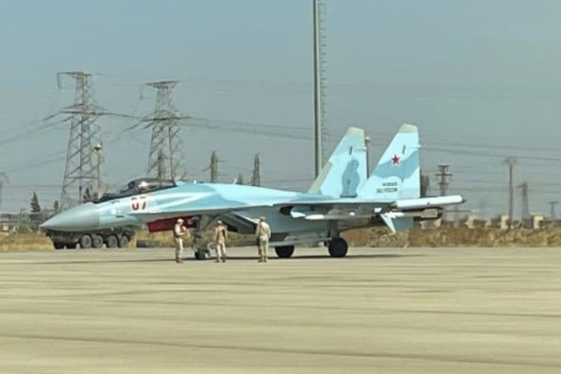 Syria: Su-34 xuất kích, 50 tay súng bị tiêu diệt gần biên giới Thổ Nhĩ Kỳ - Ảnh 2.