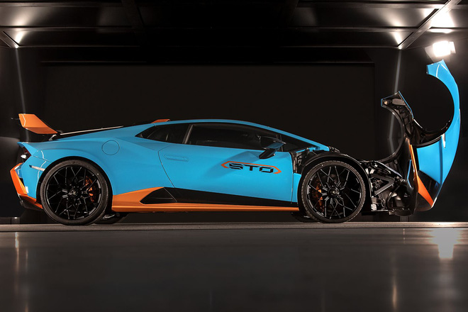 Lamborghini Huracan mạnh và đắt tiền nhất có mặt tại Việt Nam - Ảnh 5.