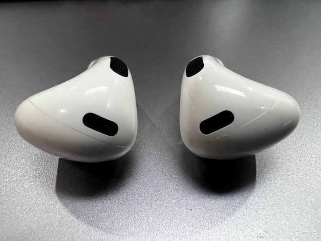 AirPods 3 sản xuất tại Việt Nam bị người Trung Quốc chê chất lượng kém - Ảnh 5.