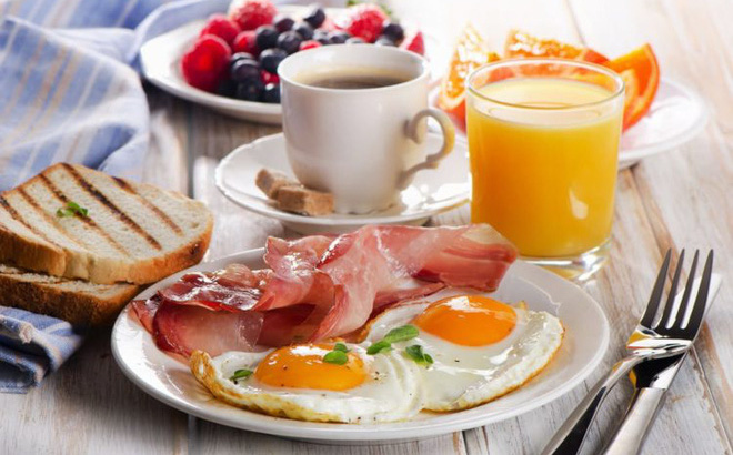 5 thói quen ăn sáng có hại nhất cho hệ miễn dịch