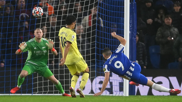 Brighton 0-0 Arsenal: Hút chết ở Falmer - Ảnh 3.