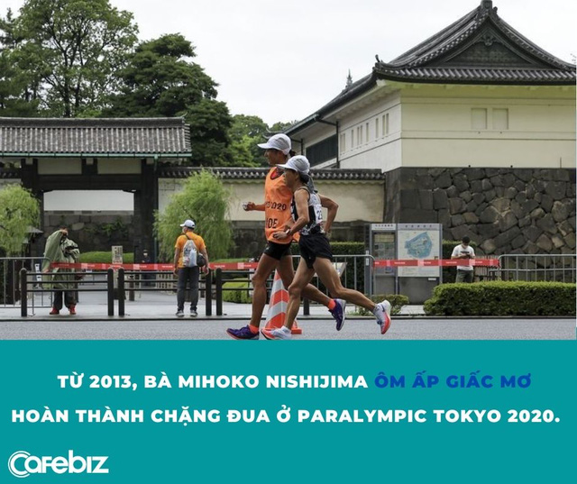 Từ câu chuyện bà lão Nhật Bản 66 tuổi lọt top chạy nhanh nhất thế giới: Đừng bao giờ coi thường giấc mơ của chính mình! - Ảnh 1.