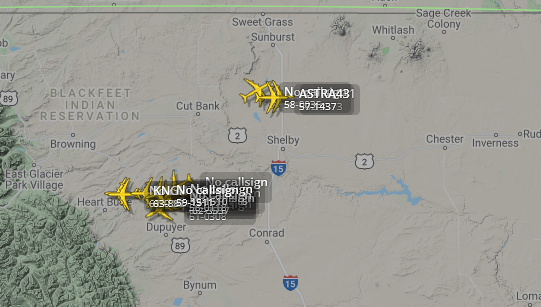 20 máy bay tiếp dầu KC-135 của không quân Mỹ đồng loạt cất cánh - Ảnh 4.