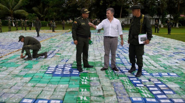 Ngày tàn của ông trùm Dairo Antonio Usuga và băng đảng Clan del Golfo - Ảnh 4.