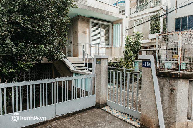 Ảnh: Một căn nhà hoài niệm ở Sài Gòn đẹp ngẩn ngơ tới nỗi khiến người ta phải thốt lên 10 cái chung cư cũng không sánh bằng - Ảnh 5.