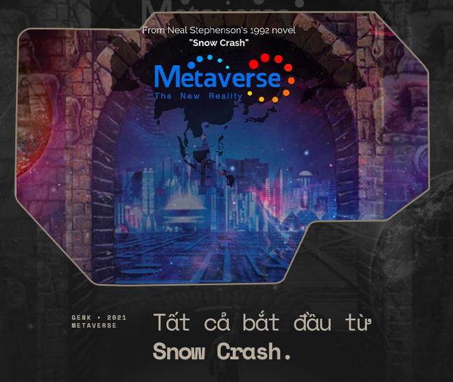 Metaverse - Không chỉ là trải nghiệm, đây là thế giới Facebook muốn chúng ta sống trong đó - Ảnh 3.