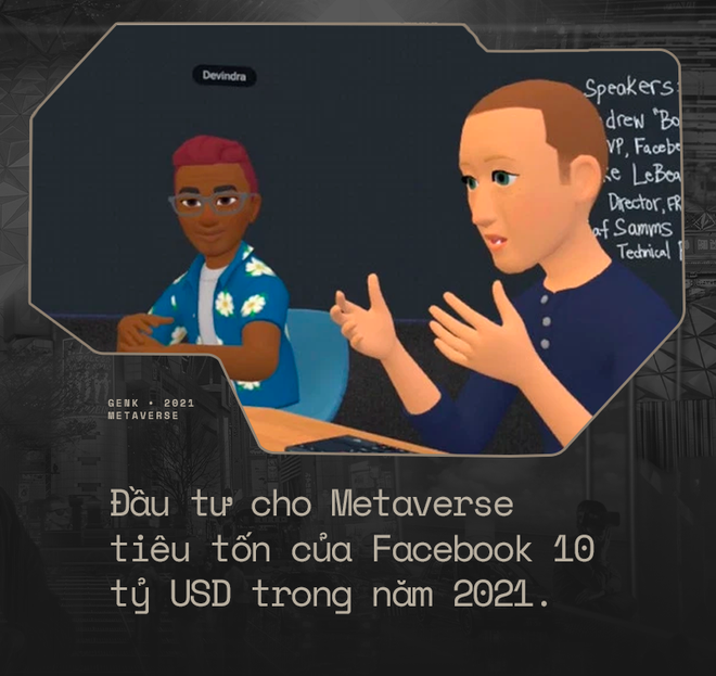 Metaverse - Không chỉ là trải nghiệm, đây là thế giới Facebook muốn chúng ta sống trong đó - Ảnh 4.