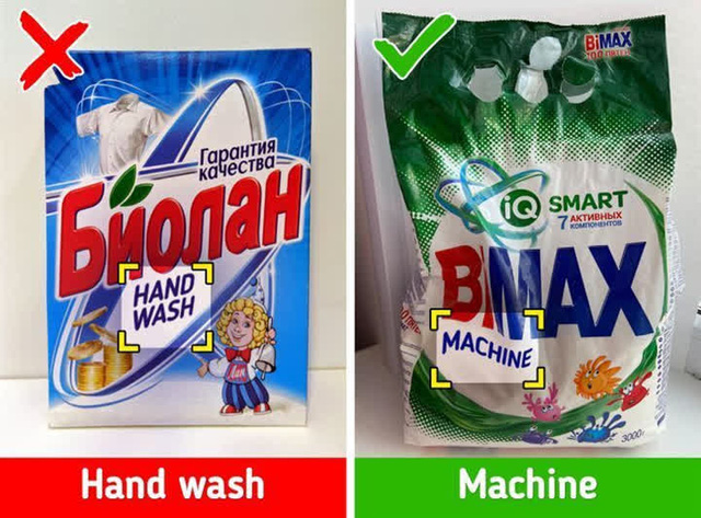 7 sai lầm ai cũng dễ dàng mắc phải khi sử dụng khiến máy giặt xịn đến mấy cũng chóng hỏng - Ảnh 10.