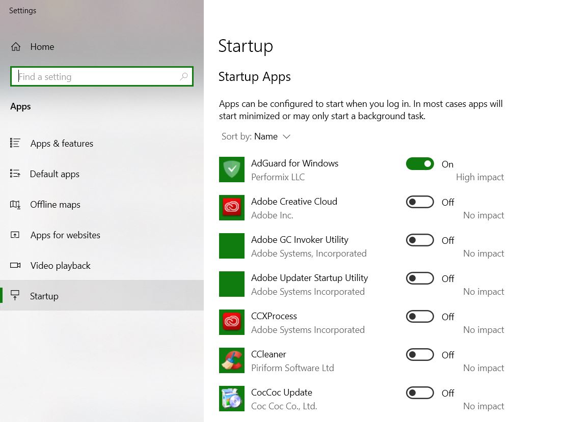 10 c&aacute;ch l&agrave;m laptop chạy nhanh hơn win 10 update mới nhất - Ảnh 1.
