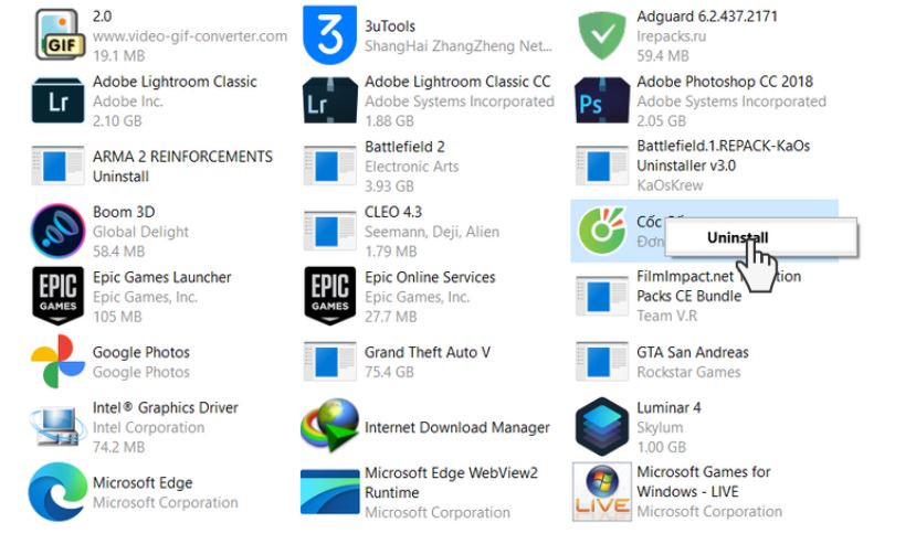 10 c&aacute;ch l&agrave;m laptop chạy nhanh hơn win 10 update mới nhất - Ảnh 5.