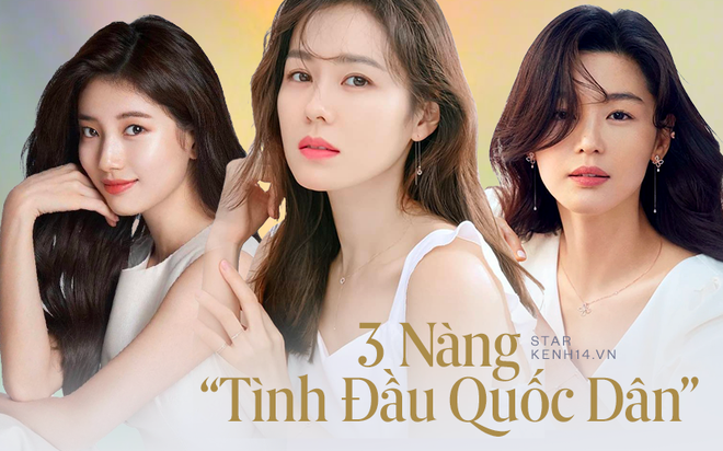 Thế nào là “tình đầu quốc dân”? Đây là những khoảnh khắc kinh diễm giúp dàn nữ thần Hàn có được danh hiệu này - Ảnh 1.