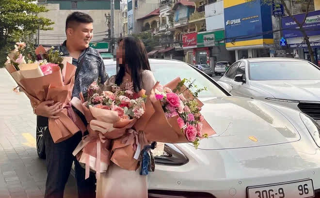 Dòng tiền chảy về túi "ông trùm" đường dây đánh bạc từng tặng xe sang Porsche cho bạn gái diễn ra như thế nào?