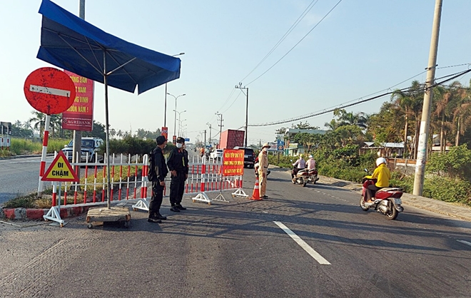 Lật tẩy chiêu thông chốt từ Bình Dương về Bà Rịa-Vũng Tàu của nhóm F0 khiến gần 1.000 người cách ly - Ảnh 2.