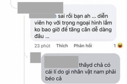 Bị chê không có lý do gì để béo khi lên phim, Phương Oanh phản ứng thế nào? - Ảnh 1.