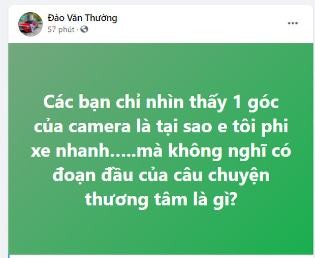 Bạn gái YouTuber Nam Ok lên tiếng sau những chỉ trích về vụ TNGT kinh hoàng: Xin đừng chà đạp bôi nhọ bạn ấy... với chúng tôi bạn ấy là 1 phần cuộc đời - Ảnh 4.