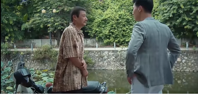 Những cảnh quay quá dã man khiến diễn viên quần chúng xì xào của Võ Hoài Nam trong Hương vị tình thân - Ảnh 8.