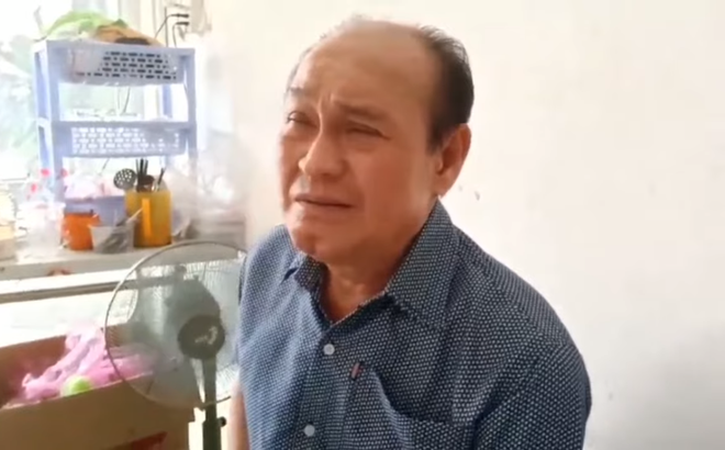 Duy Phương: Không có nhà, tôi được cho ở nhờ biệt thự 4000 mét vuông nhưng phải bỏ chạy - Ảnh 1.