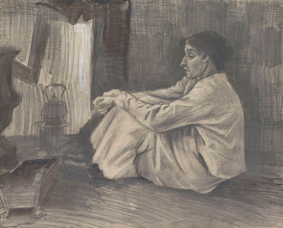 Danh họa Vincent van Gogh là ai, tiểu sử và 4 “ẩn số” cuộc đời - Ảnh 5.