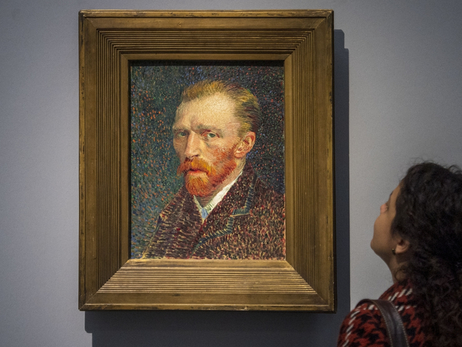 Danh họa Vincent van Gogh là ai, tiểu sử và 4 “ẩn số” cuộc đời - Ảnh 2.