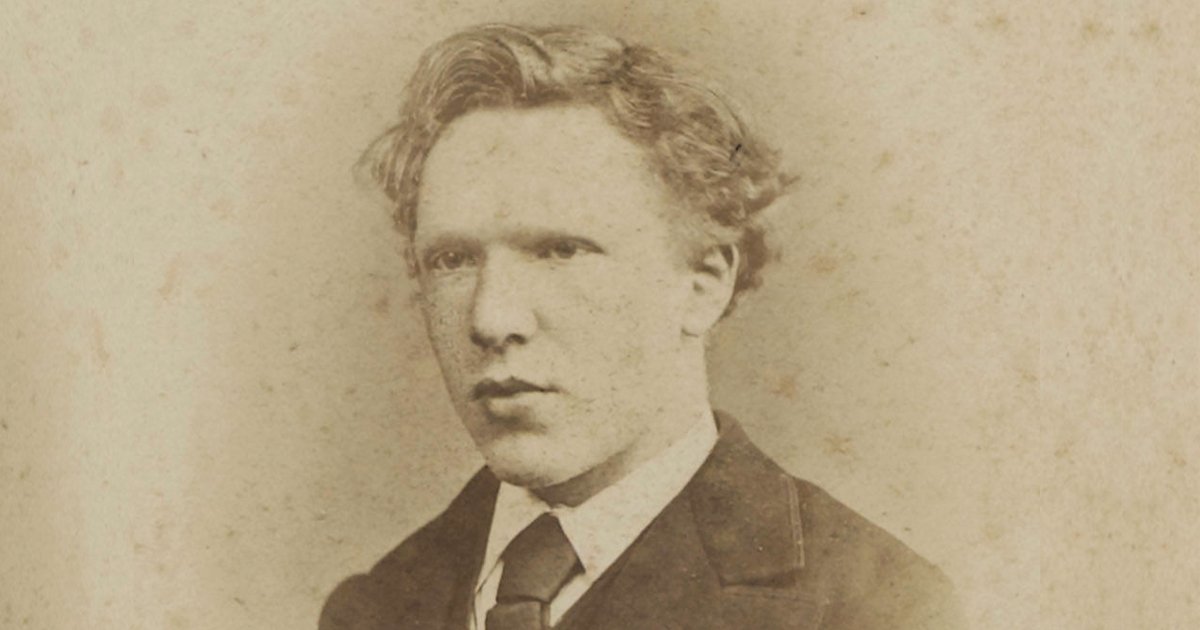 Danh họa Vincent van Gogh là ai, tiểu sử và 4 “ẩn số” cuộc đời - Ảnh 2.
