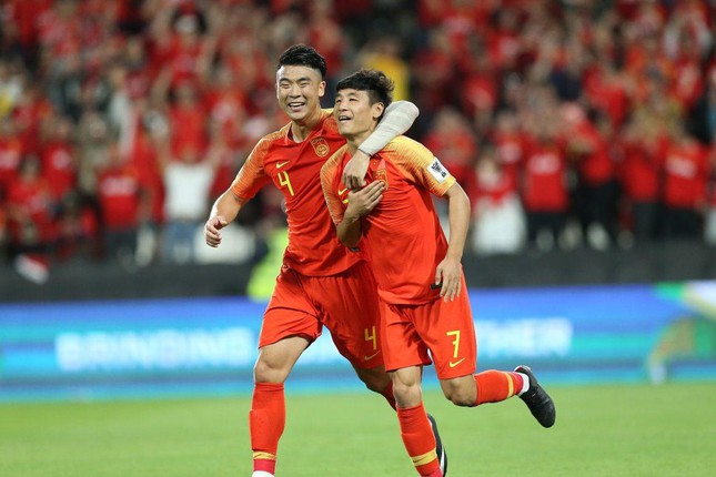 5 ngôi sao đáng chú ý nhất của đội tuyển Trung Quốc, đội tuyển Việt Nam cần đề phòng - Ảnh 3.