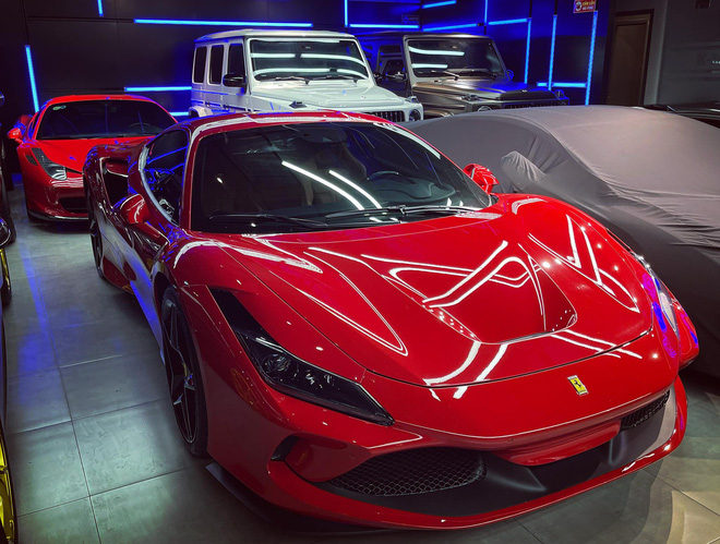 Dân chơi Sài Gòn mở đại chiến siêu xe trăm tỷ: Ferrari SF90 Stradale chấp hết 6 chiếc McLaren và bộ đôi Mercedes-AMG G 63 - Ảnh 10.