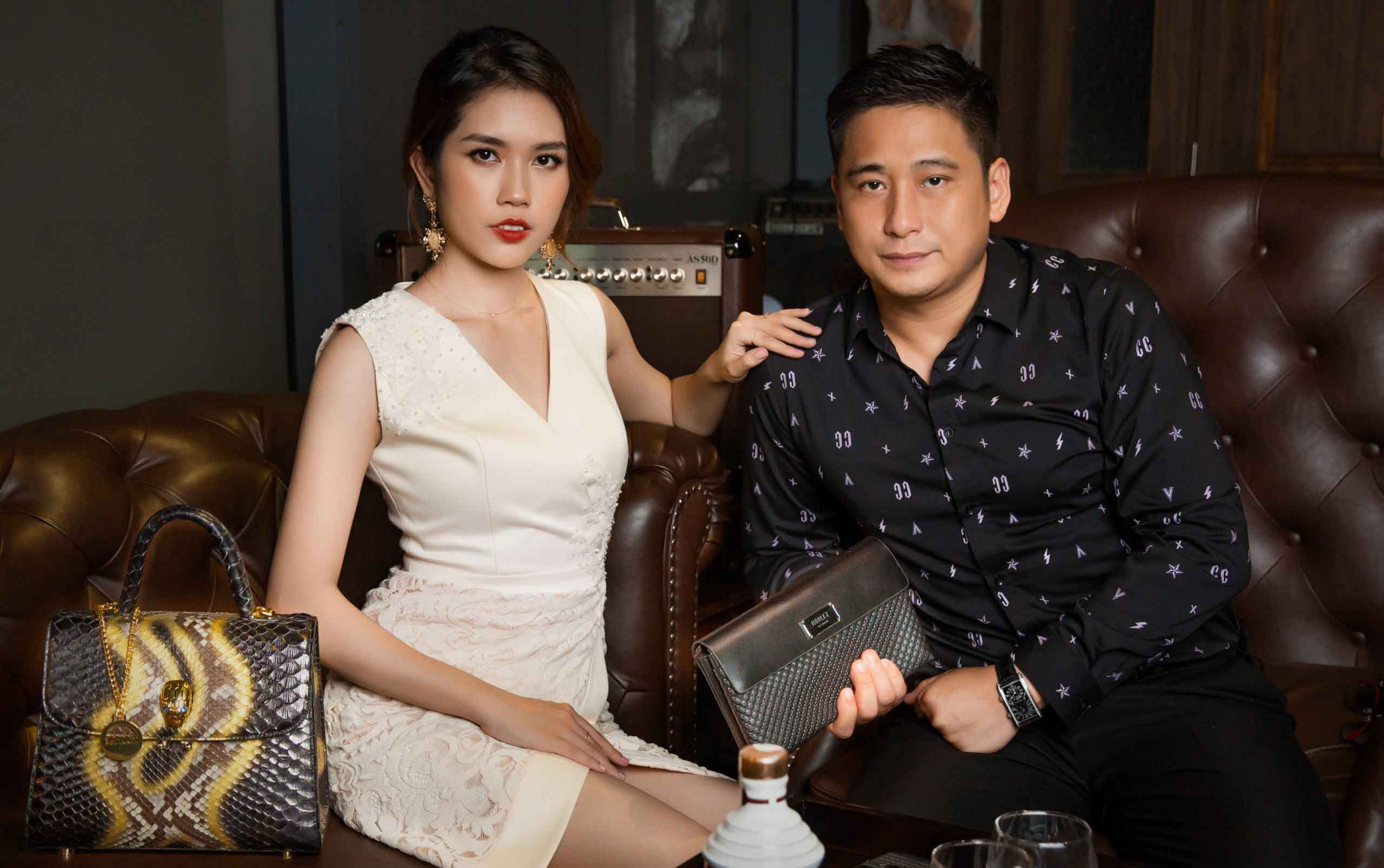 Vợ nổi tiếng, kém 13 tuổi của Minh Tiệp, phải dậy từ 5h sáng bóp chân cho mẹ chồng là ai? - Ảnh 7. Vợ nổi tiếng, kém 13 tuổi của Minh Tiệp, phải dậy từ 5h sáng bóp chân cho mẹ chồng là ai? - Ảnh 7.