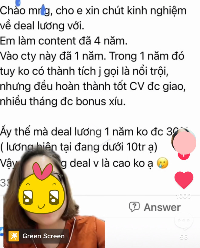 Cô gái đi làm 1 năm xin tư vấn tăng lương 30%, nhà tuyển dụng đọc CV đập bàn cái rầm rồi thốt lên: Sao không làm chuyện này sớm? - Ảnh 1.