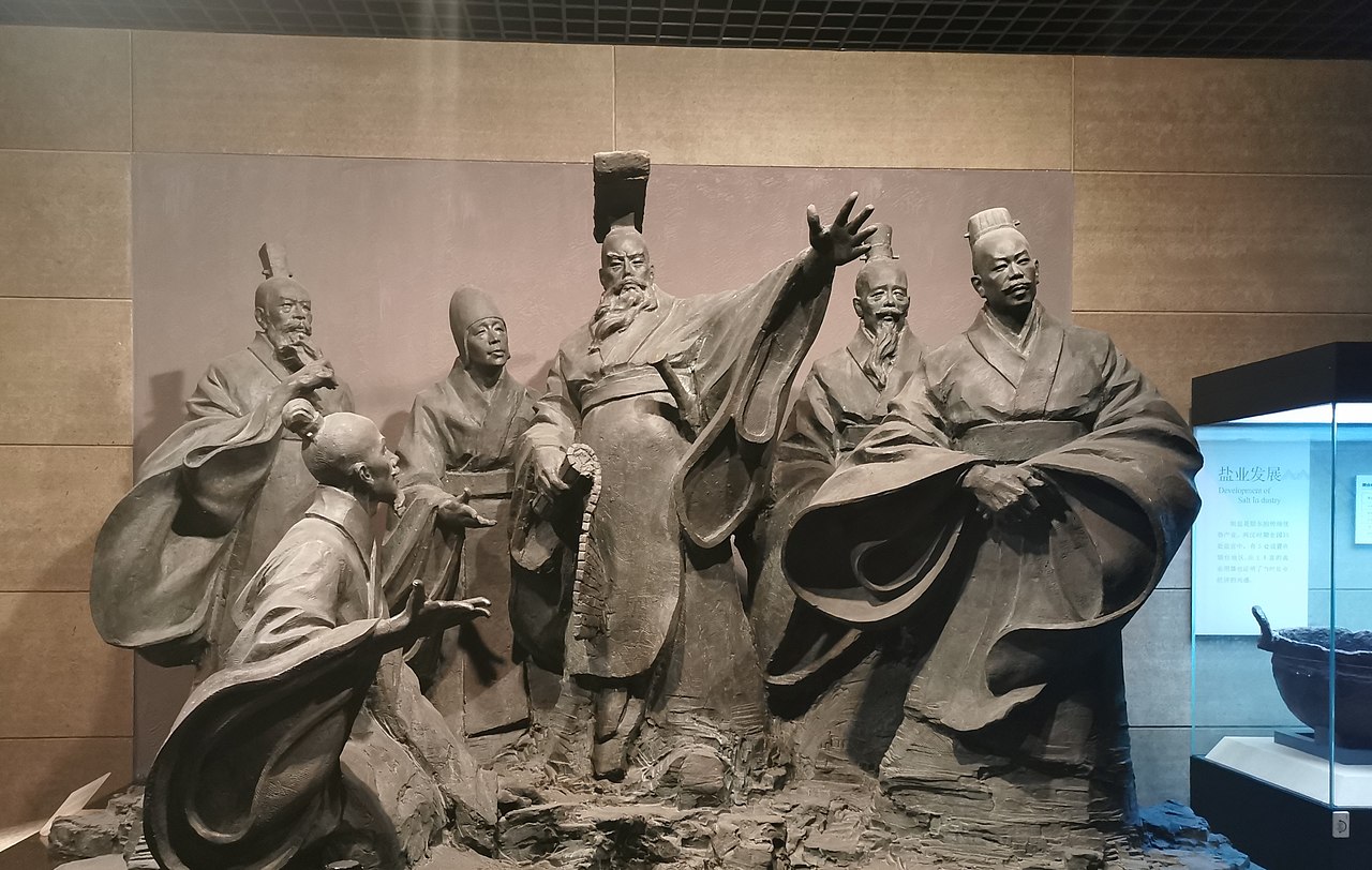 Hoàng đế Tần Thủy Hoàng là ai, tiểu sử và những mối tình uẩn khúc - Ảnh 5.