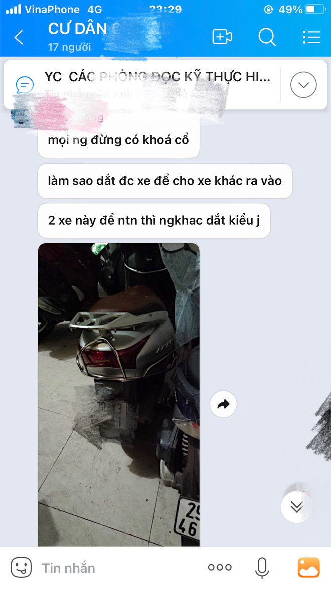 Chỗ để xe thị phi: Chiếc xe mới mua “nát bươm chỉ sau 1 đêm và drama không hồi kết vừa hỏng xe vừa hỏng việc - Ảnh 1.