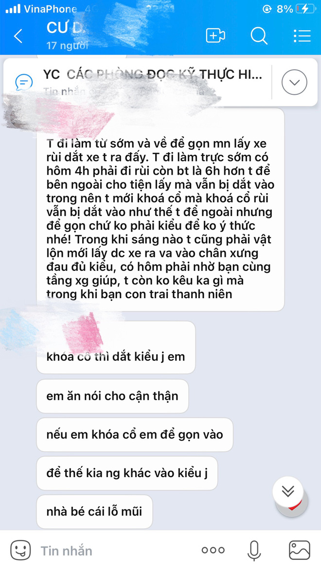 Chỗ để xe thị phi: Chiếc xe mới mua “nát bươm chỉ sau 1 đêm và drama không hồi kết vừa hỏng xe vừa hỏng việc - Ảnh 2.