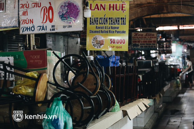 Tiểu thương phấn khởi khi chợ Bến Thành dần nhộn nhịp trở lại: “Mừng lắm, mong Sài Gòn trở lại cuộc sống như ngày xưa” - Ảnh 12.