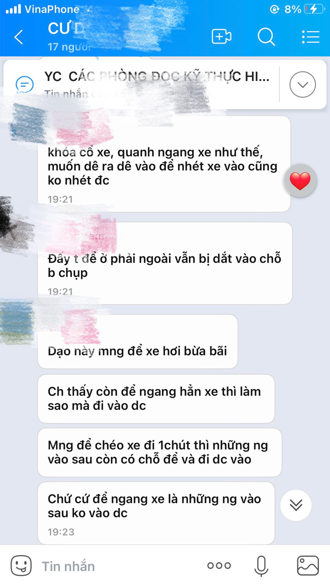 Chỗ để xe thị phi: Chiếc xe mới mua “nát bươm chỉ sau 1 đêm và drama không hồi kết vừa hỏng xe vừa hỏng việc - Ảnh 3.