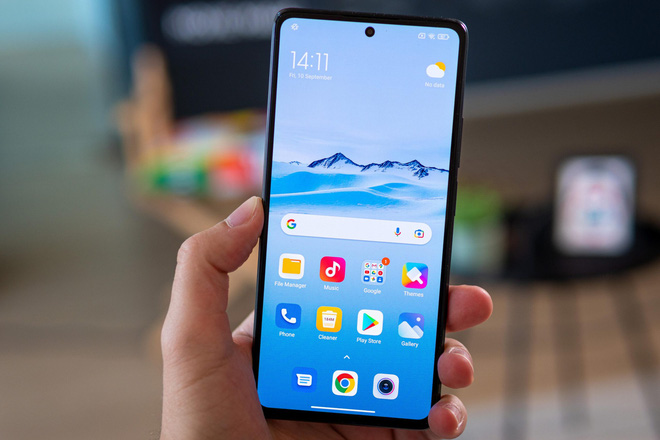 Xiaomi 11T series 5G ra mắt tại VN: Màn hình AMOLED 120Hz, camera nâng cấp chất lượng, sạc nhanh 120W, giá từ 10.9 triệu đồng - Ảnh 4.