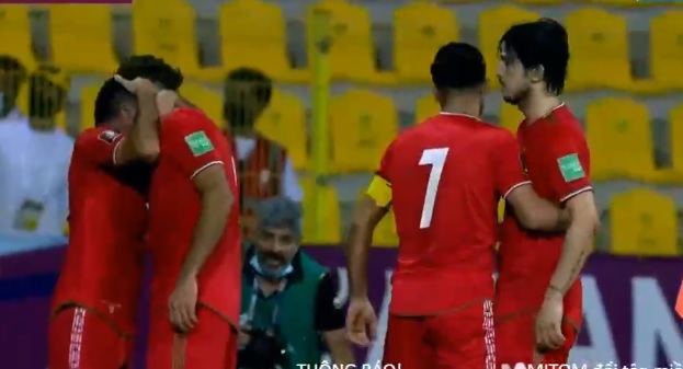 Kết quả UAE vs Iran: Bị trọng tài “bẻ còi”, UAE nhận kết cục cay đắng trước “ông kẹ châu Á” - Ảnh 2.